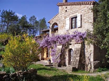 Idyllic French Farmhouse Les Assions Exterior photo