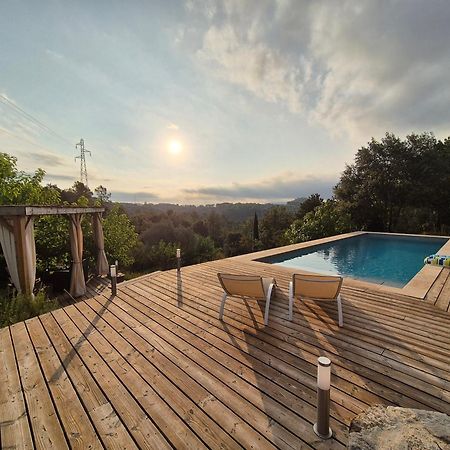 Idyllic French Farmhouse Les Assions Exterior photo