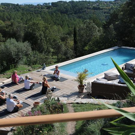 Idyllic French Farmhouse Les Assions Exterior photo