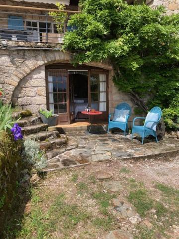 Idyllic French Farmhouse Les Assions Exterior photo