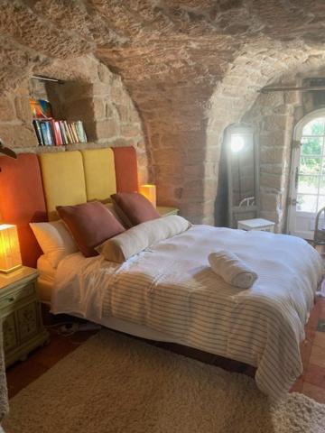 Idyllic French Farmhouse Les Assions Exterior photo